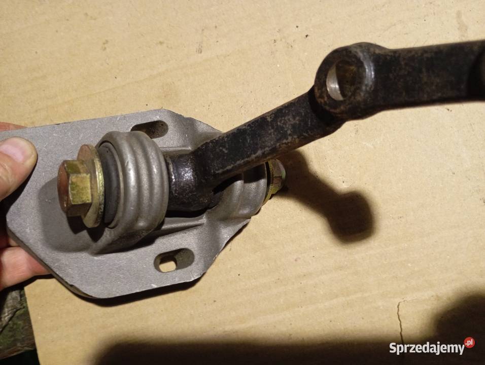 Wspornik układu kierowniczego Fiat 126p Maluch Zgierz