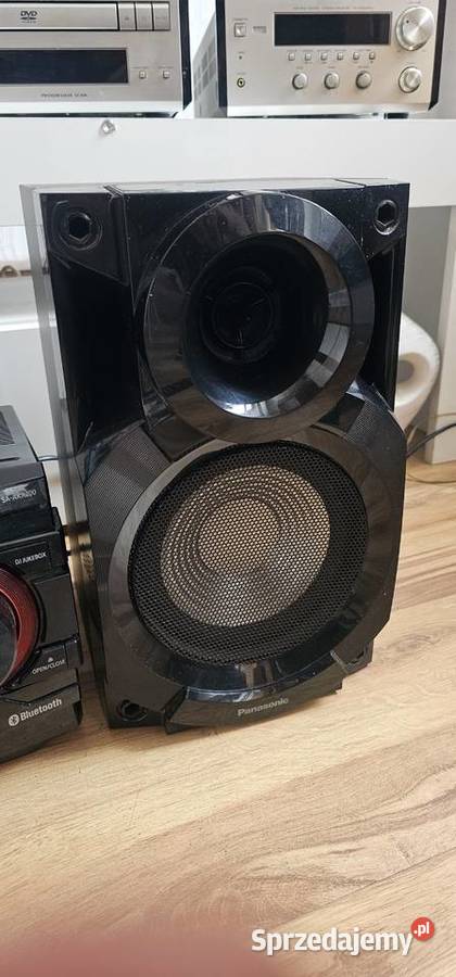 Panasonic SCAKX200E Super Stan Okazja lubuskie Szprotawa