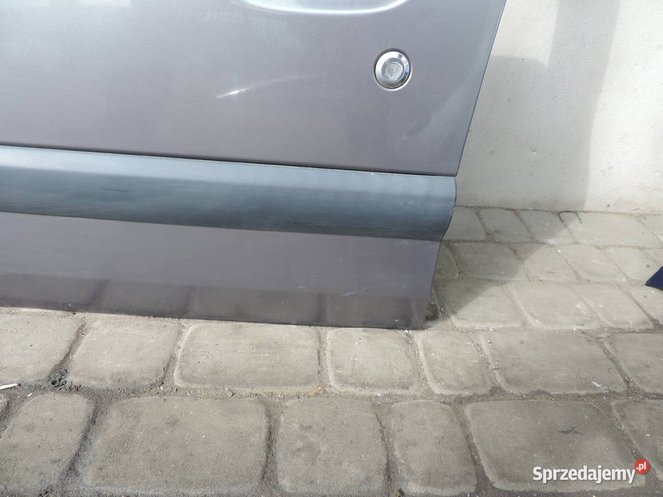 RENAULT CLIO 2 5D FL DRZWI LEWY PRZÓD NV603 Nowy Sącz