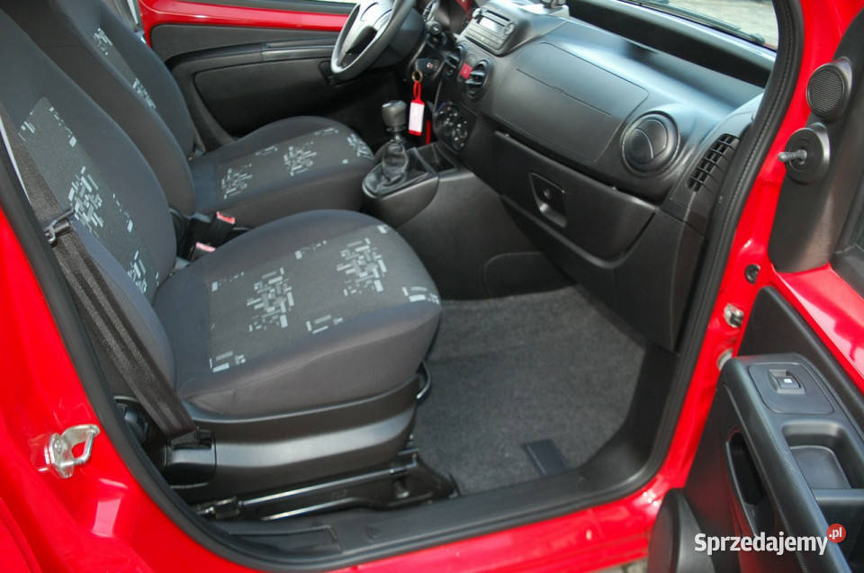Fiat Qubo Klimatyzacja Dębica