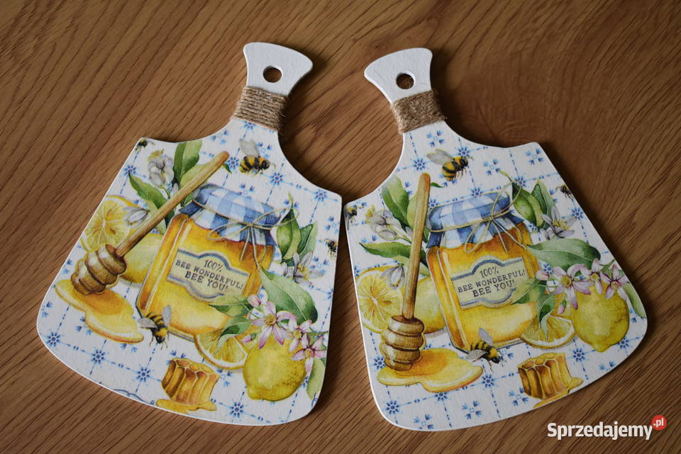 Ozdobne deseczki rękodzieło decoupage mazowieckie Warszawa sprzedam