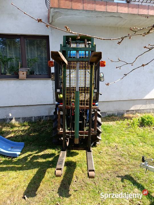 Traktorek traktor solis 20 4wd 4x4 komunalny mazowieckie Halinów