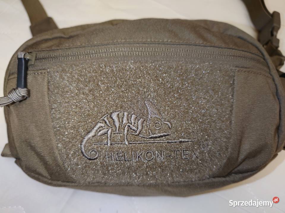 Nerka HelikonTex Bandicoot RAL 7013 śląskie Częstochowa
