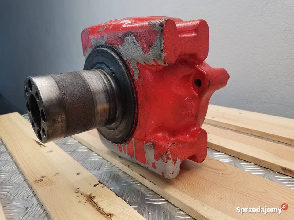 Manitou MLT 1996rZwrotnica ClarkHurth Pozostałe wielkopolskie sprzedam