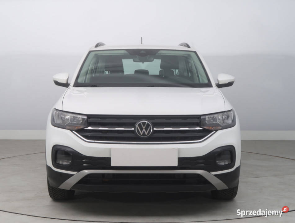 VW TCross 10 TSI Bielany Wrocławskie