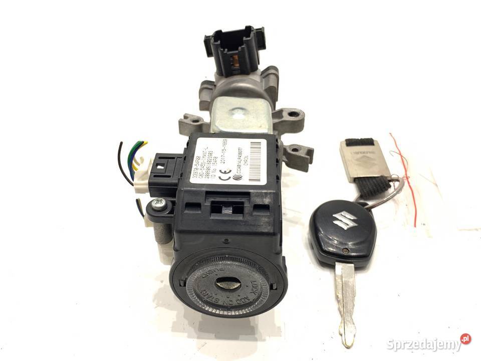 STACYJKA SUZUKI VITARA 3397054P00 16 120 KLUCZYK Stacyjki i kluczyki
