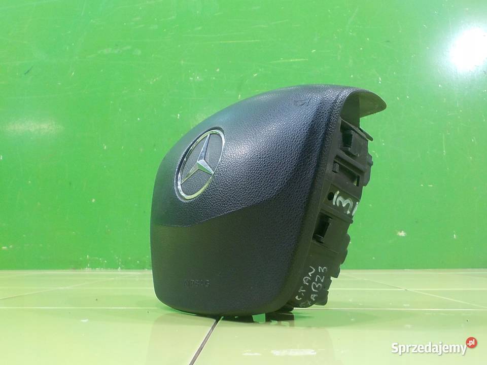 MERCEDES CITAN 15 CDI 15r VAN AIRBAG poduszka osobowe Suków