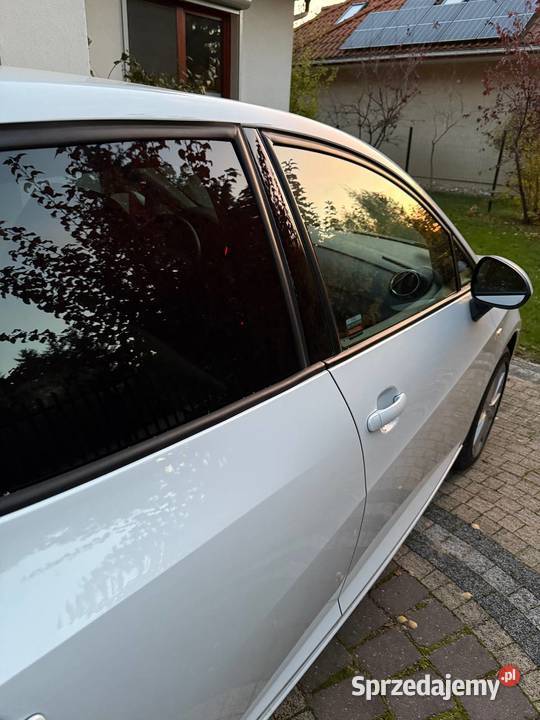 Seat Ibiza Seat Ibiza 10 110 EcoTSI Style SS DSG Warszawa