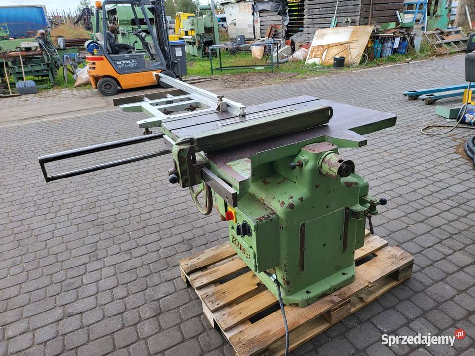 Piła tarczowa KOLLE