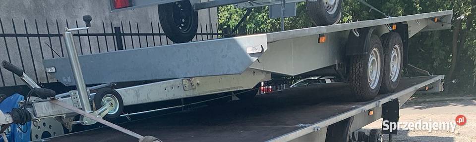 Atlas platforma 55x23 3000 Szczecin sprzedam