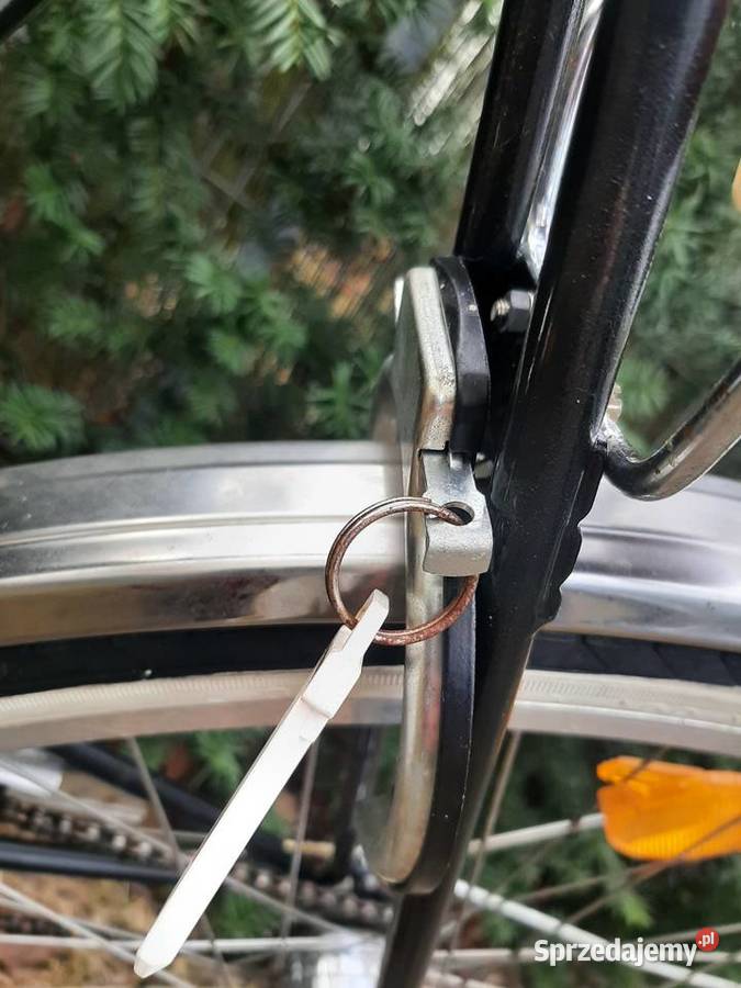 Rower miejski Rabeneick nowy Miejskie Warszawa