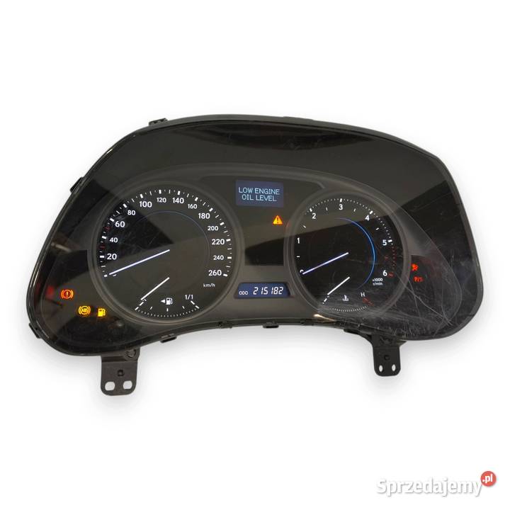LICZNIK ZEGARY 8380053672 Lexus IS220 22 D Chełm