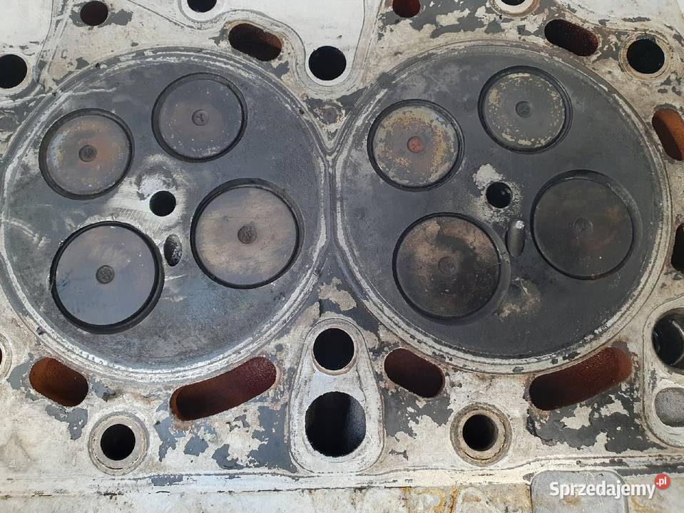 GŁOWICA CYLINDRÓW Ford Transit VII 24 TDCI osobowe Chełm