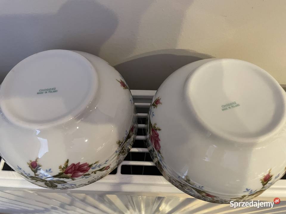 Chodzież Iwona salaterka miseczka 12 Pruszcz Gdański