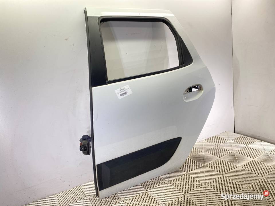 DRZWI LEWY TYŁ DACIA DUSTER Hatchback osobowe sprzedam