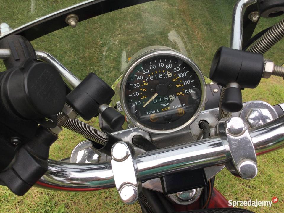 Sprzedam Suzuki intruder VS 805 GLP 1997 Drwinia