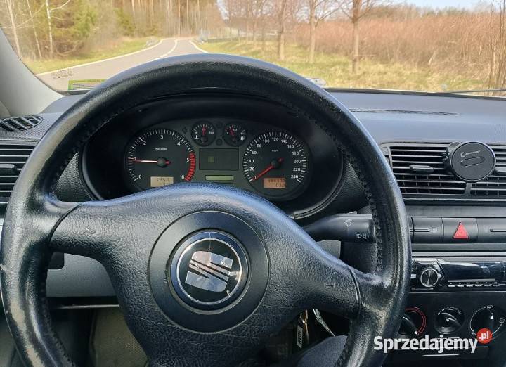 Seat toledo 2 Toledo Suchedniów