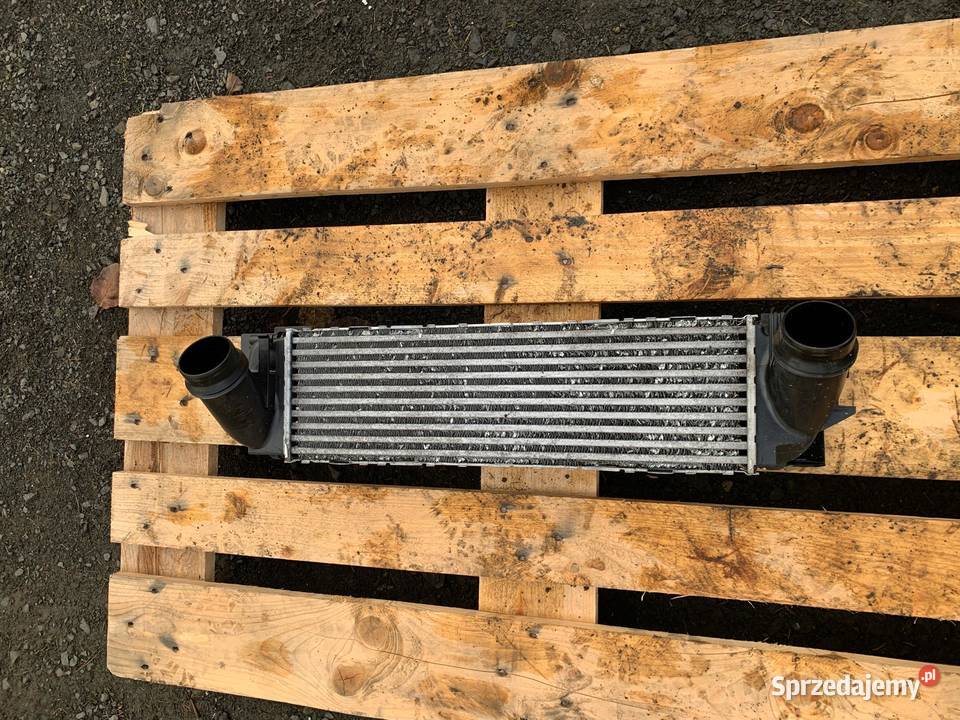 BMW X3 F25 X4 F26 CHŁODNICA INTERCOOLER 7823570