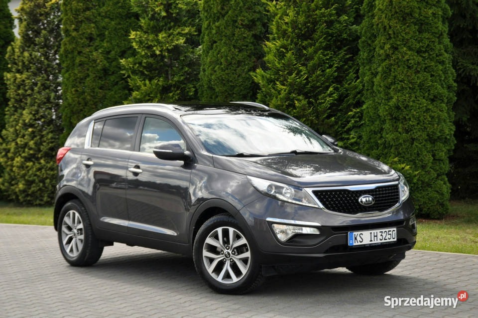 Kia Sportage Ostrów Mazowiecka