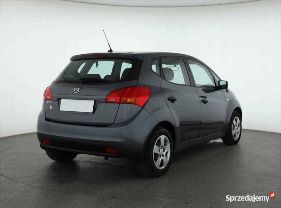 Kia Venga 14 CVVT