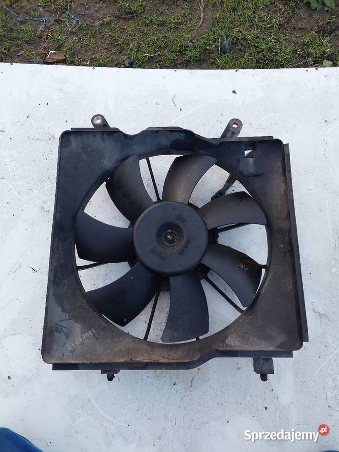 Wentylator chłodnicy Honda Civic VII 17 CTDI Przyborów
