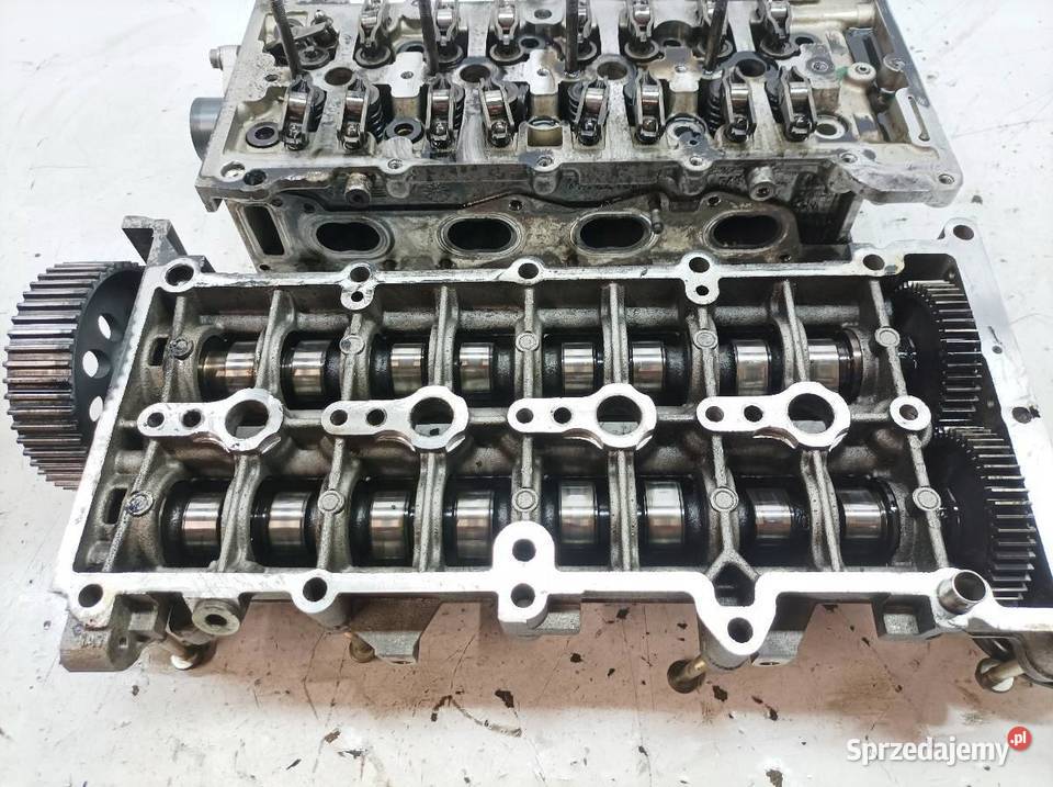 GŁOWICA KOMPLETNA 46822135 19 JTD 16V Alfa Romeo