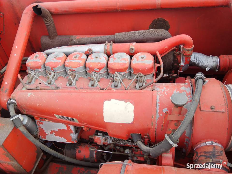 Kombajn Deutz Fahr M 2780 oryginał sprowadzony Skaryszew