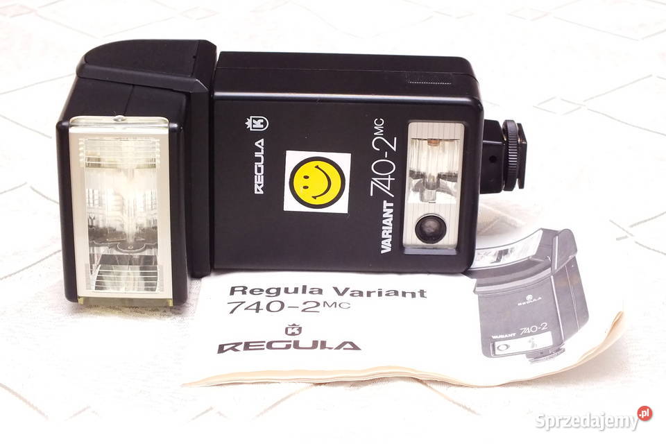 Lampa Regula Variant 740 Akcesoria Lubin