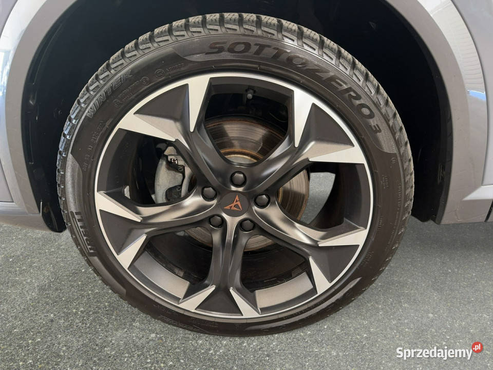Cupra Formentor VAT 23 20TSI 190 DSG 4drive 2022