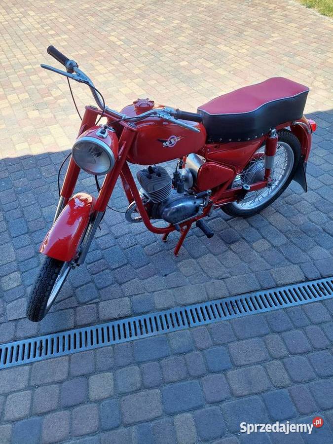 Kompleksowa renowacja motocykli Naprawa i warsztat Bobrzany