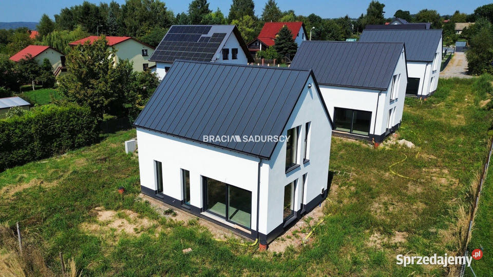 Dom sprzedam 95m2 Ujazd małopolskie