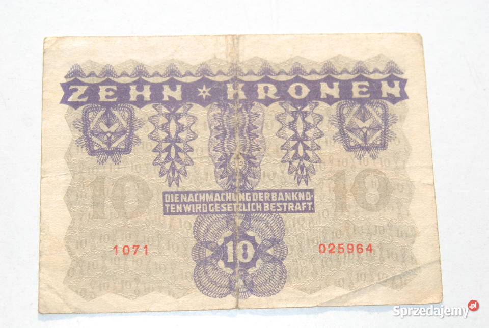 Stary banknot 25 rubli CCCP Rosja 1961 antyk