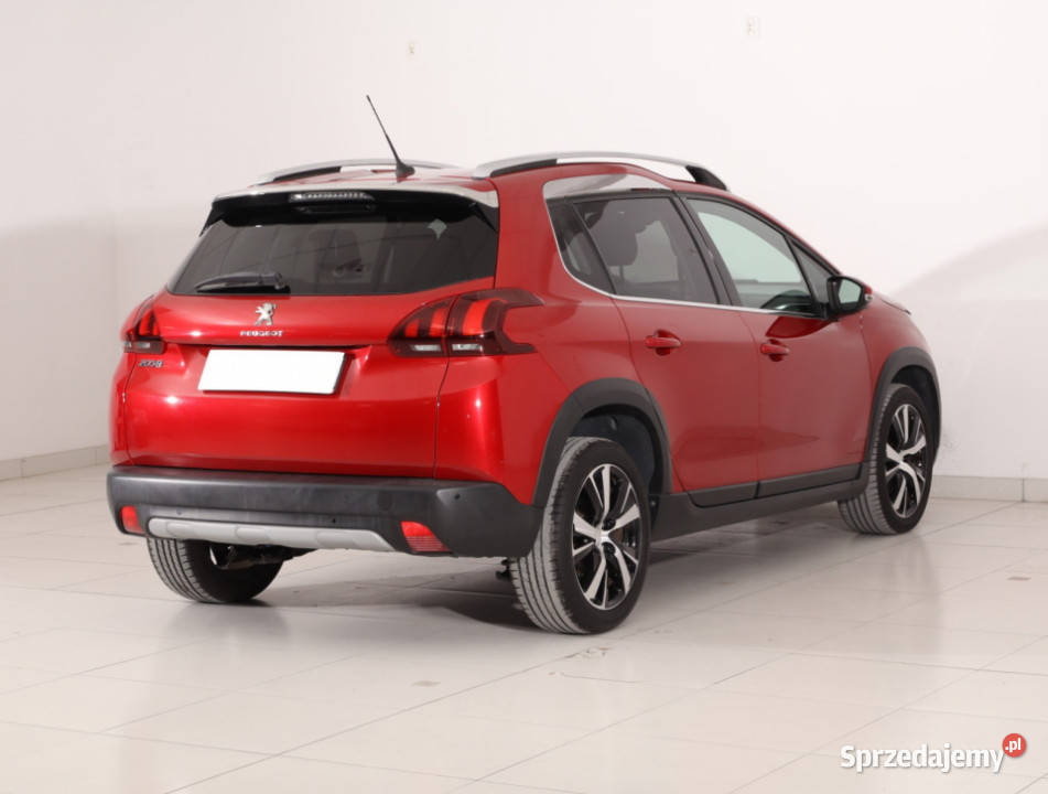 Peugeot 2008 12 PureTech 1199cm3 Piaseczno