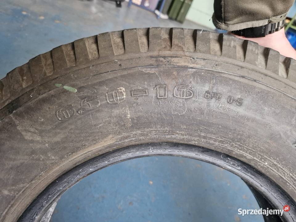 Opona 65016 OZOS STOMIL żuk Nysa warszawa Mostkowo sprzedam