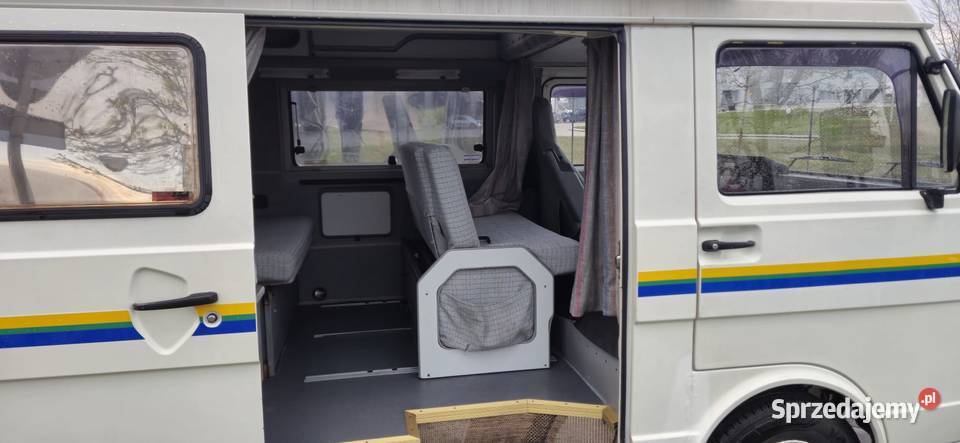 VW LT Florida kamper Kudowa-Zdrój