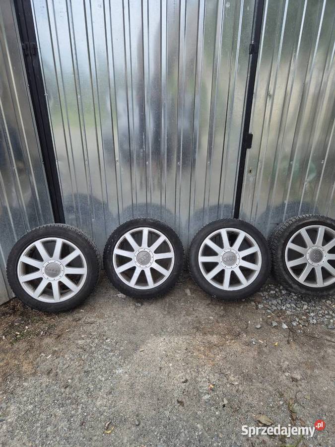 Alufelgi 17 sprzedam