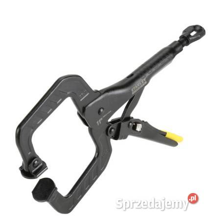 Szczypce zaciskowe 150 mm STANLEY małopolskie Skawa