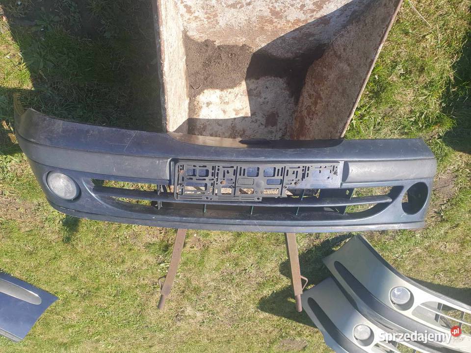 Zderzak przedni przód Renault Megane I lift 9903 osobowe małopolskie