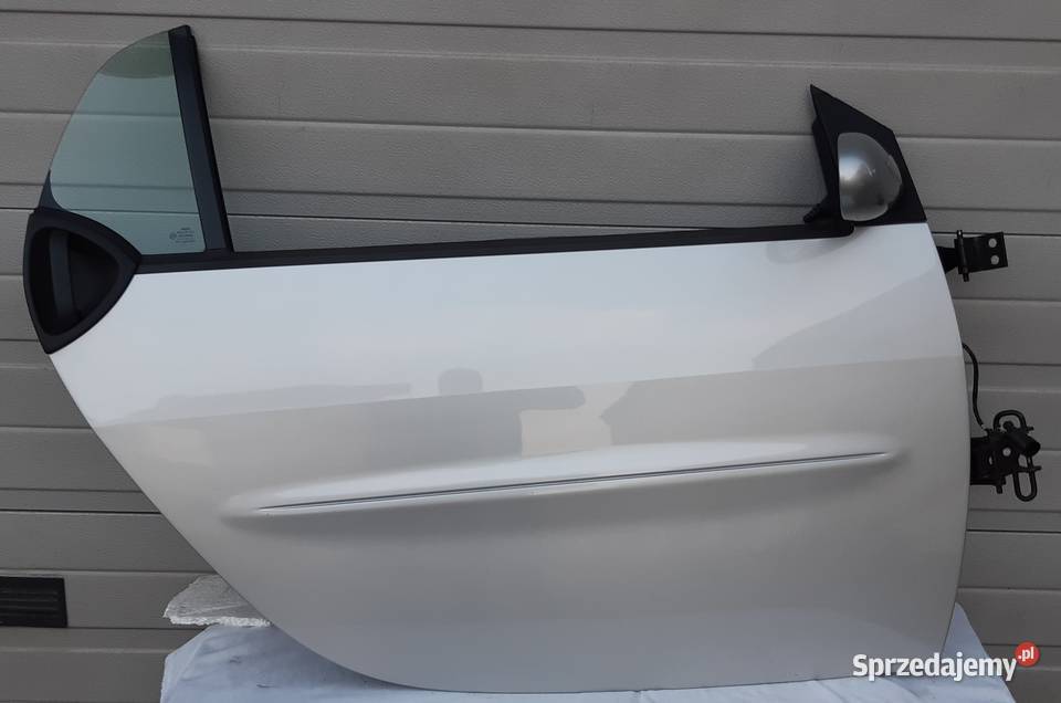 DRZWI PRAWY PRZÓD SMART FORTWO 450 Mielęcin