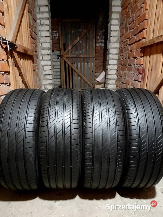 nowe opony letnie Michelin 2155517 2025r
