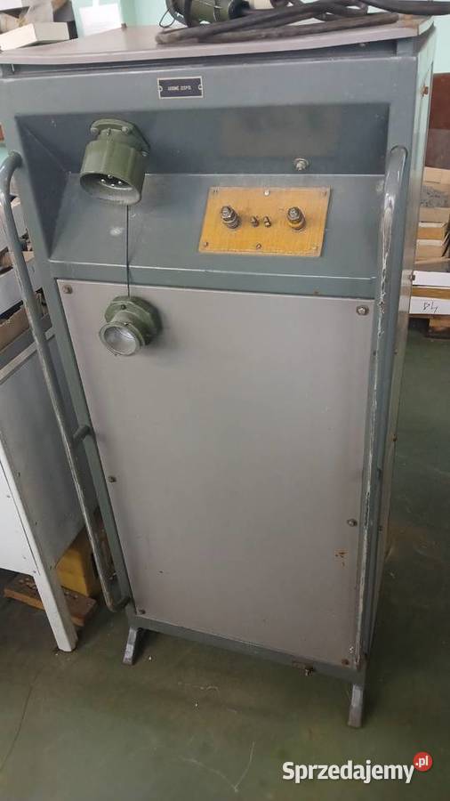 Prostownik spawalniczy marki Bester TYP BAB