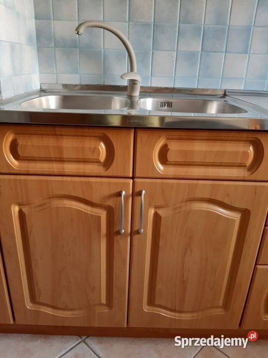 Meble kuchenne z witryną Kuchenne Gdańsk