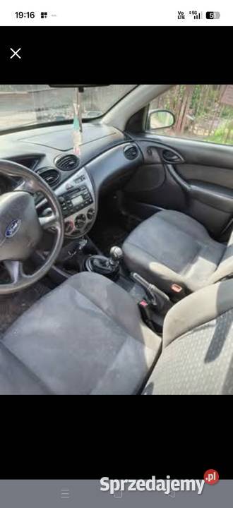 Ford Focus Focus Żyrardów