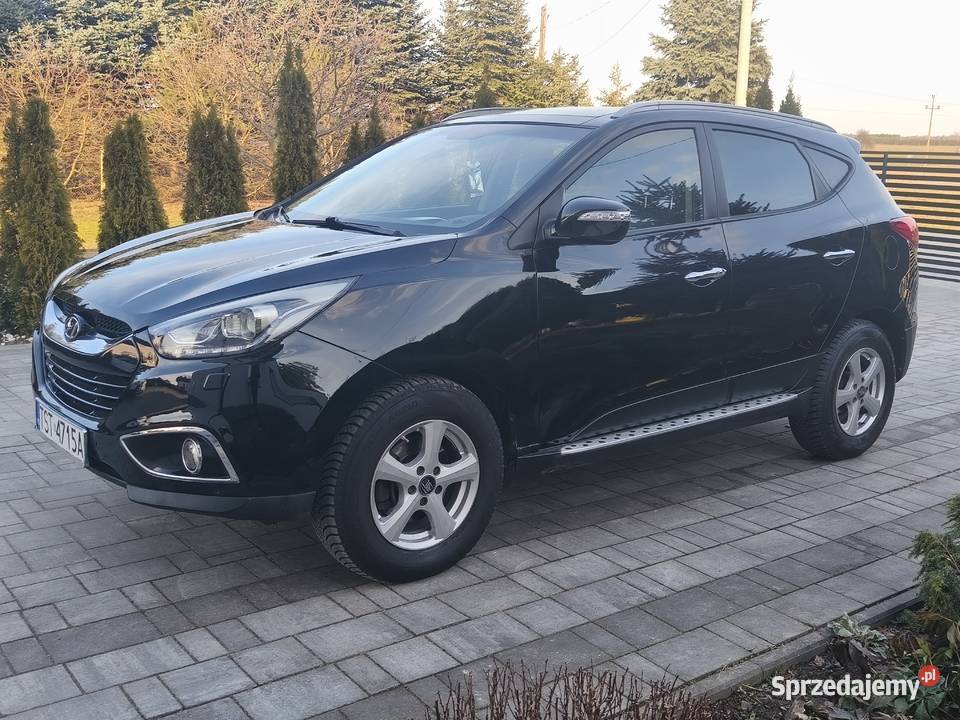 Hyundai ix35 full wyposażenie Starachowice