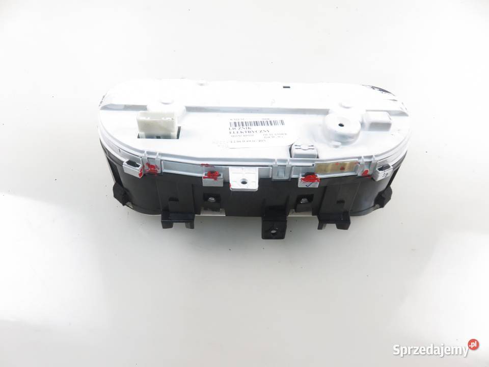 LICZNIK MITSUBISHI OUTLANDER II CWW 22 DID 156 Liczniki i zegary