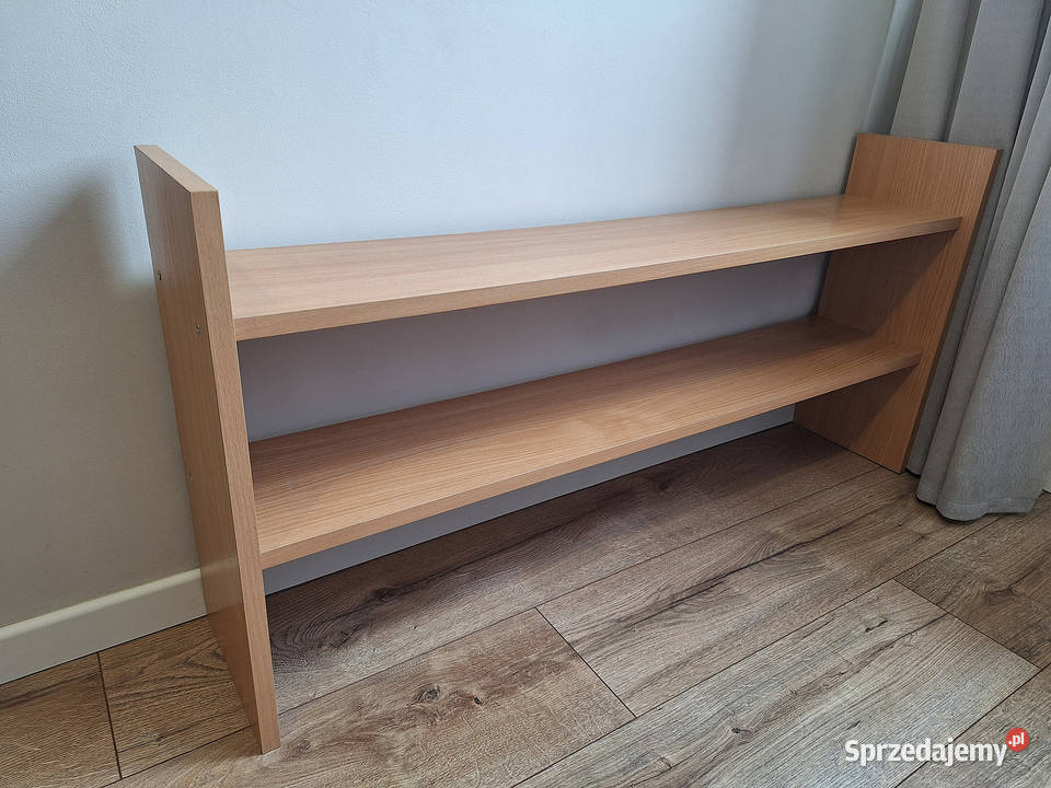 półka np na książki buk 110cm Krosno
