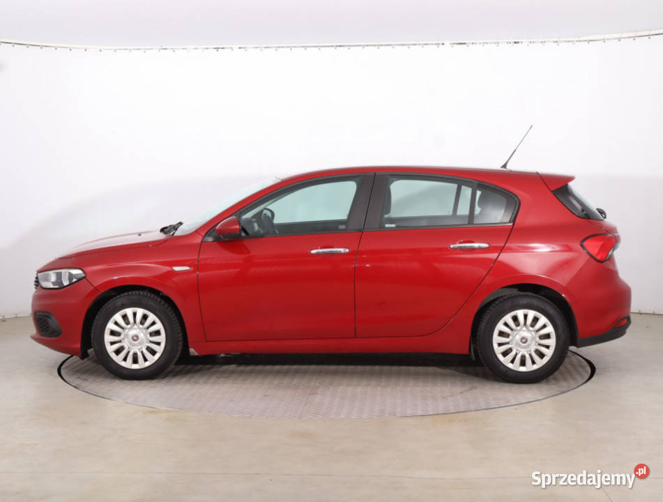 Fiat Tipo 14 16V bordowy