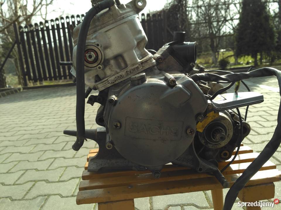 Silnik SASCH YAMAHA TD TDR 125 Kraków