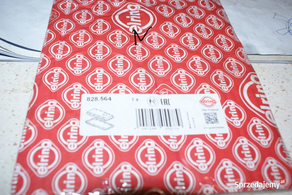 828564 ELRING USZCZELKA POKRYWY ZAWORÓW OPEL mazowieckie Białobrzegi