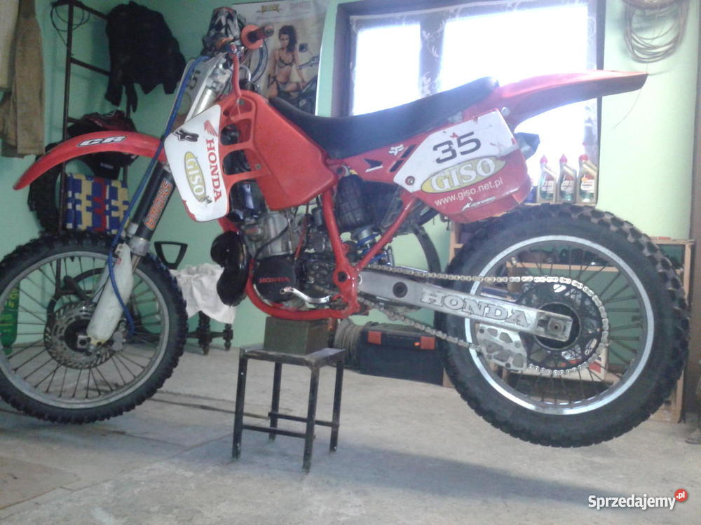 Homda Cr 250 Jurków